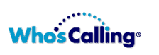 Who's Calling logo